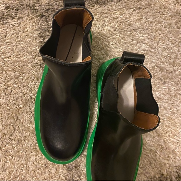 Bottega style boots NEW 9.5-10 US - Picture 7 of 9